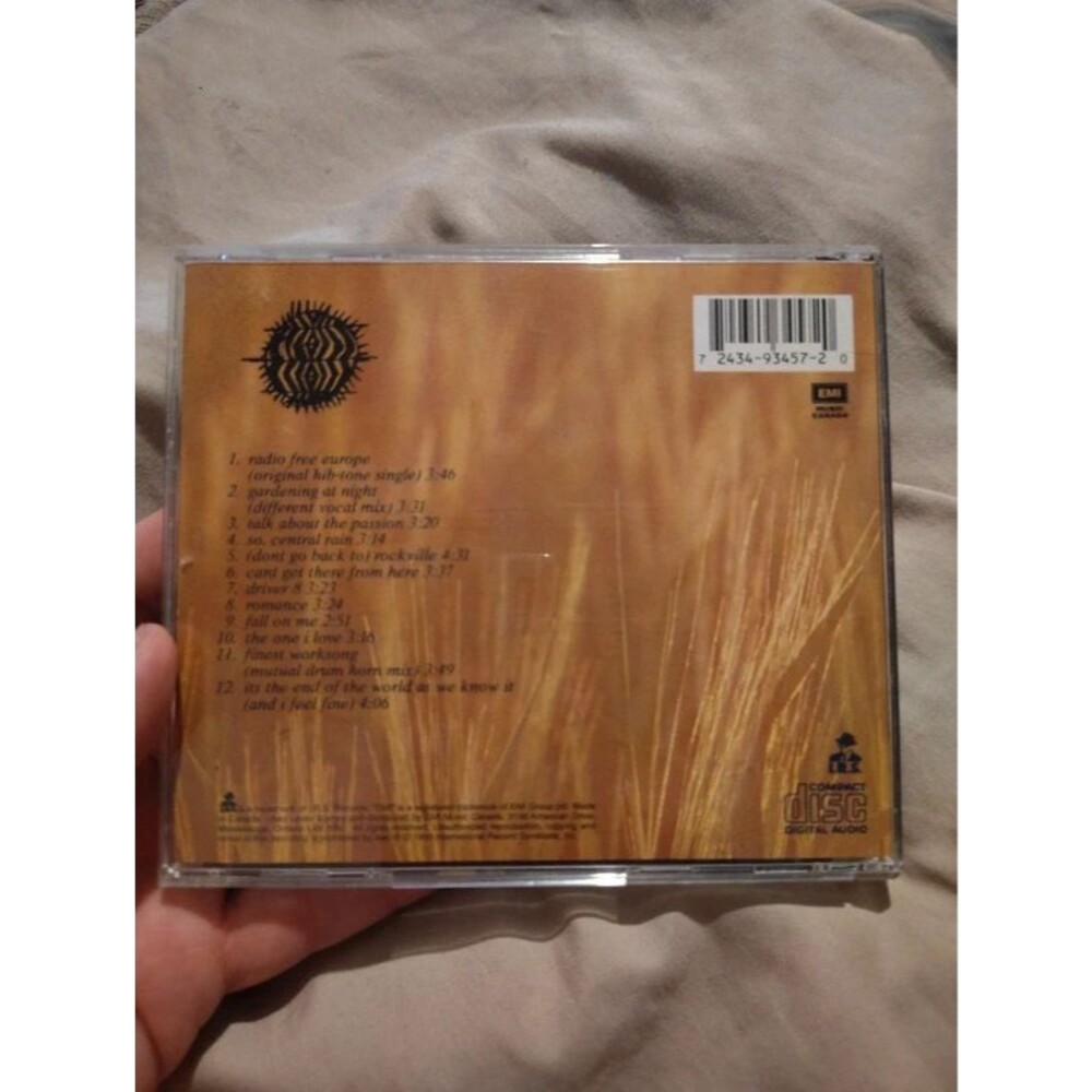 REM cd - Picture 2 of 2